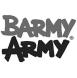 Barmy Army logo